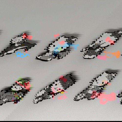 Charms για Crocs hello kitty