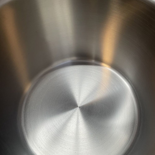 Silic Quadro 24cm Pastapot pasta pot, stainless steel
