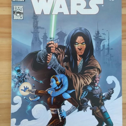 Star Wars Dark Horse Comics new from personal collection