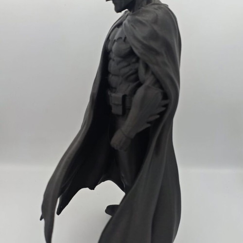 Collectible Batman 3D printed figure new, height 25cm