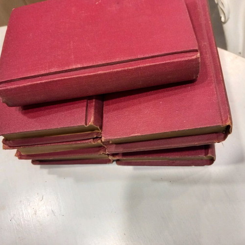 7 VOLUMES MOLIERE 1813