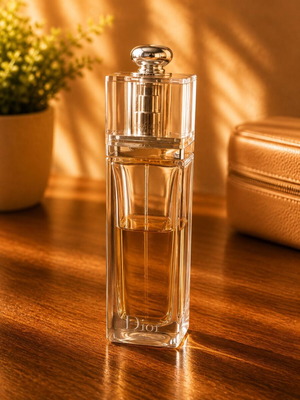 Dior Addict Eau de Toilette 100 ml used official tester