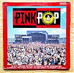  ROCK - NEW WAVE - POP συλλογη PINK POP  -  2πλος δισκος βινυλιου