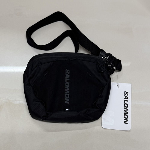 Salomon ACS Small crossbody bag new, black
