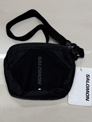 Salomon ACS Small crossbody bag new, black