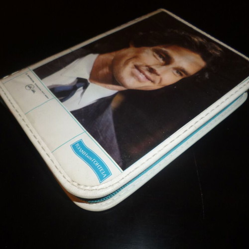 Plastic Case Tolmi Kai Gohteia 80s new