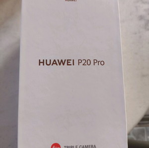 Huawei P20 Pro
