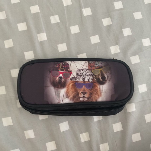 Pencil case used for kids