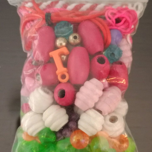 DIY Beads Set for Jewelry Making New