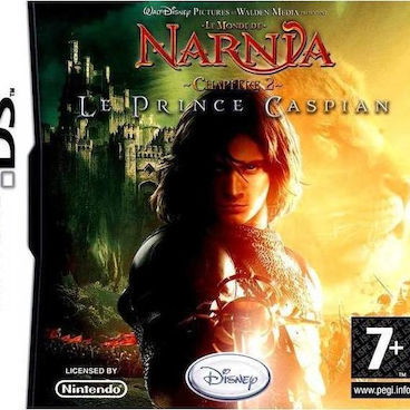 The Chronicles of Narnia Prince Caspian Nintendo DS new