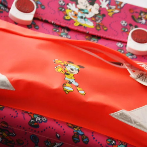 Vintage Herlitz Disney Mickey Minnie school bag new 90's