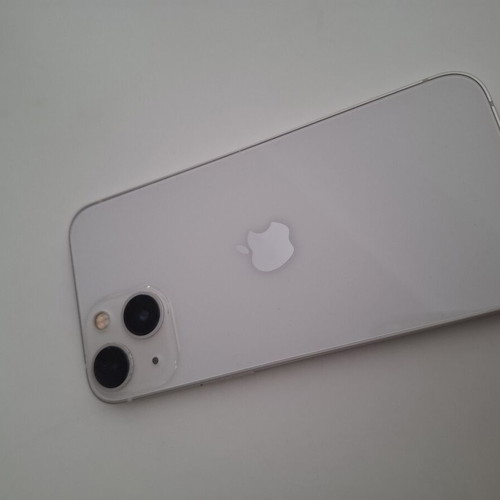 Apple iPhone 13 mini, white, 128GB