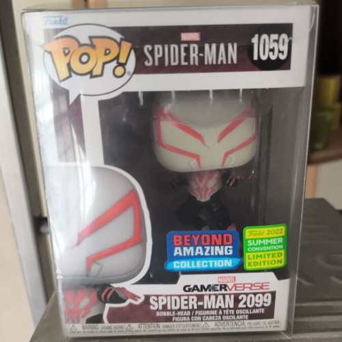 Funko Pop! Spiderman 2099 Limited edition 2022 σαν καινούργιο με protector
