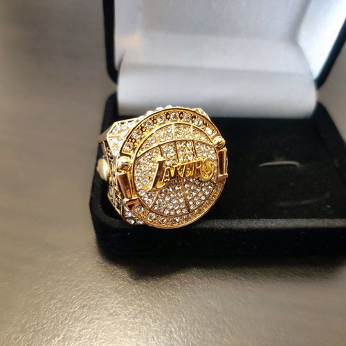Kobe Bryant Los Angeles Lakers championship ring replica new