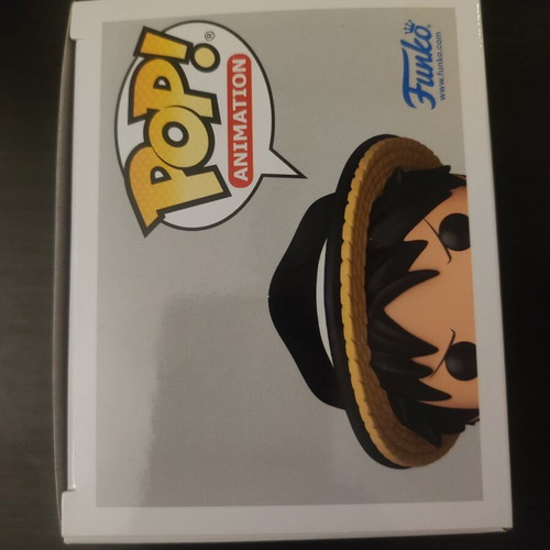 Monkey D Luffy One Piece Funko Pop new