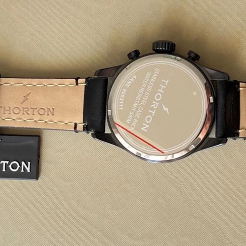 Thorton Arne 9003111 watch like new with original box