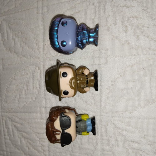 Funko Pop! figures, kids set