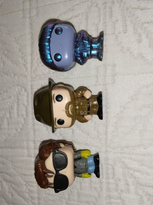 Funko Pop! figures, kids set