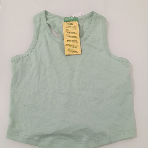 United Colors of Benetton t-shirt set new, 110 cm, 5 years, pink and green