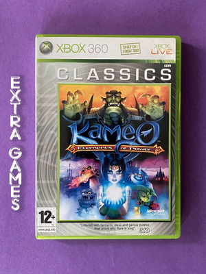 Kameo: Elements of Power παιχνίδι για Xbox 360