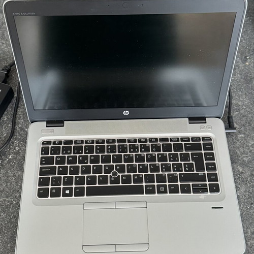 HP Elitebook 840G3 laptop used, 8GB RAM, Windows
