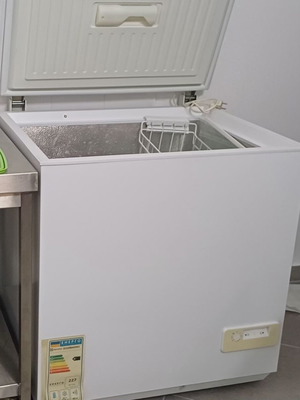 Electrolux freezer, like new