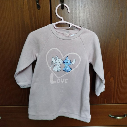 Dresses like new, pack of 4 for 24-36 months