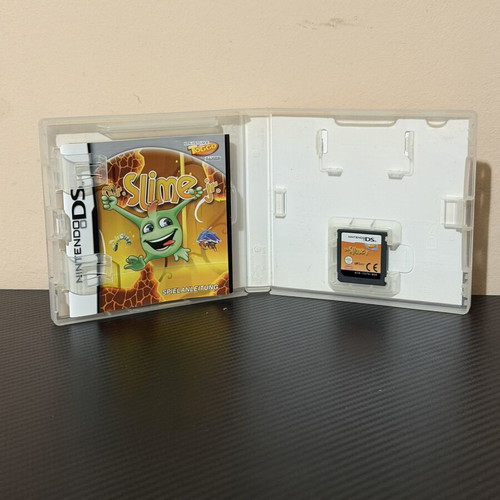 Mr. Slime Jr. Nintendo DS game, very good condition