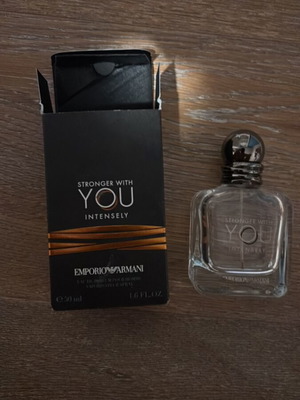 Emporio Armani Stronger With You Intensely Eau de Parfum 50 ml