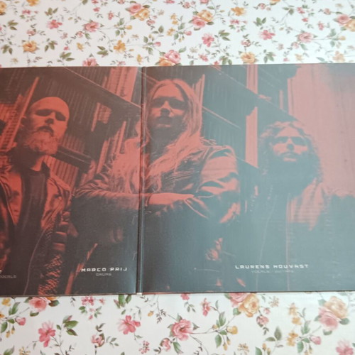 Cryptosis Bionic Swarm progressive thrash metal vinyl like new