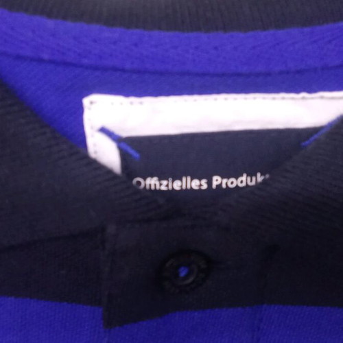 Polo Shirt Schalke 04 XXL like new, authentic