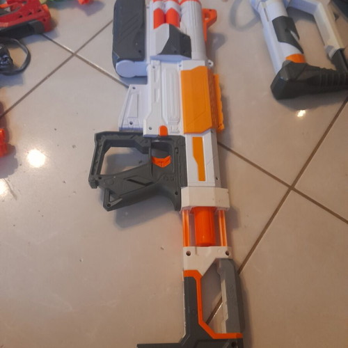 Nerf dart blasters, pack of 15