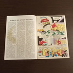 Komix #16 Terzopoulos used comic book