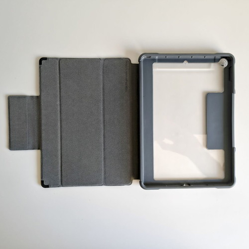 Stm Dux Plus Rugged Case for iPad 5th & 6th Gen 2017 & 2018 used