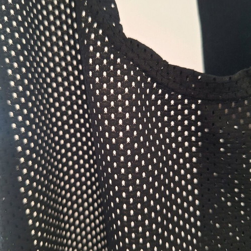 Stella McCartney leggings and sports top like new, black