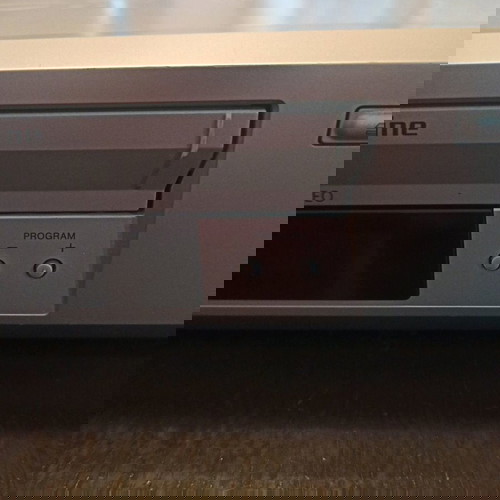 Sony SLV-SE620E VHS Video Player μεταχειρισμένος με λίγες γρατζουνιές