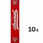 Arsenal Scarf new, authentic
