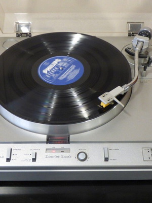 Πικάπ Akai AP-Q55 quartz direct drive μεταχειρισμένο
