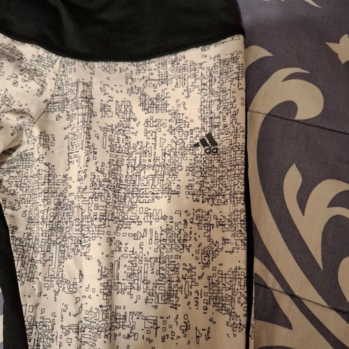 Adidas sports leggings like new, size S