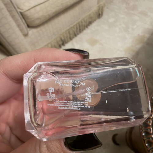 Prada Paradoxe Virtual Flower miniature perfume 30 ml