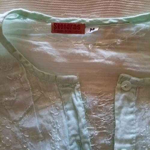 Skondras Vintage 00s Ethnic Veraman Tunic like new