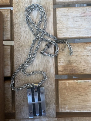 925 Silver Chains new