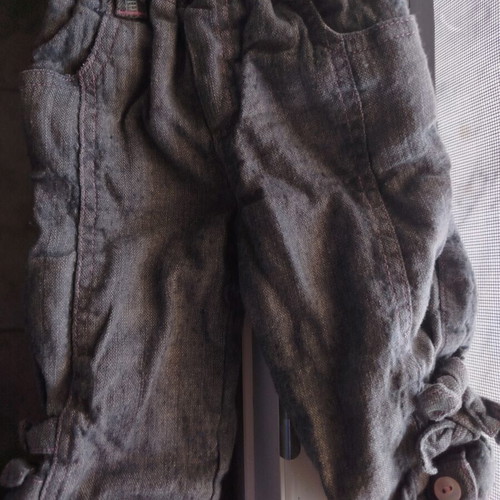 Summer rompers and winter pants Marasil used for 12 months