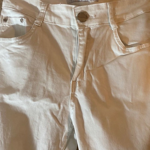 White pants large like new