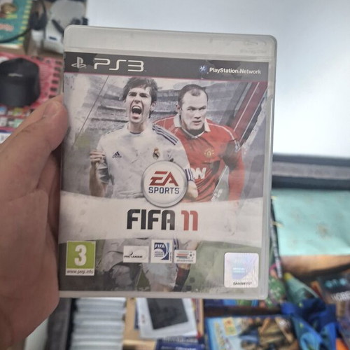 Fifa 11 PS3 game like new, sports