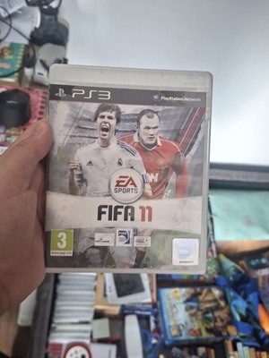 Fifa 11 PS3 game like new, sports