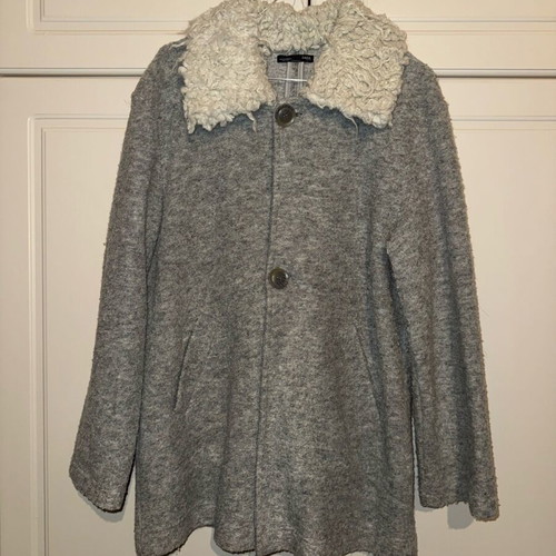 Zara coat like new, size S / 36 / 8