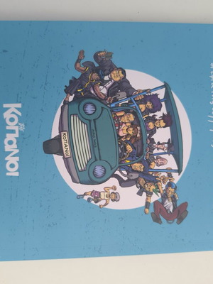 Comics The Κοπανοι σαν καινούργιο, ταινία