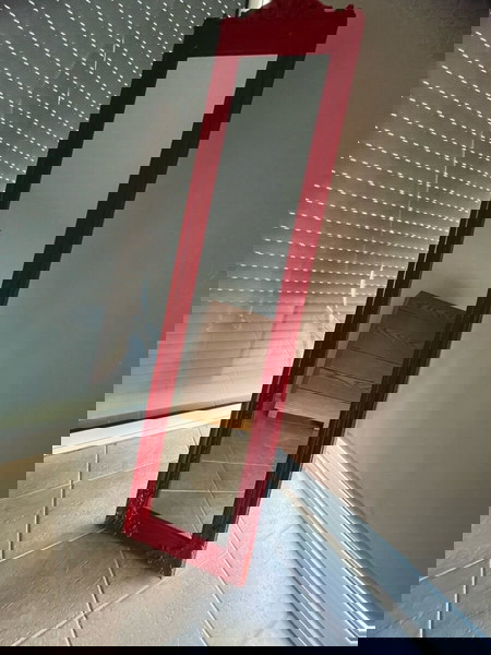 Επιδαπέδιος καθρέπτης Kare design