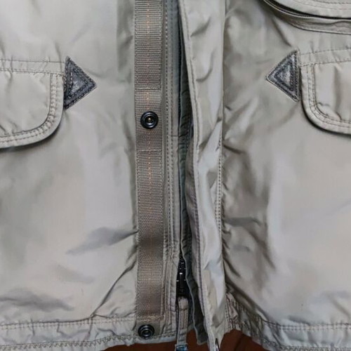 Parajumpers Masterpiece Anthology men's jacket XL beige like new